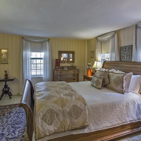 Colby Hill Inn Henniker Luaran gambar
