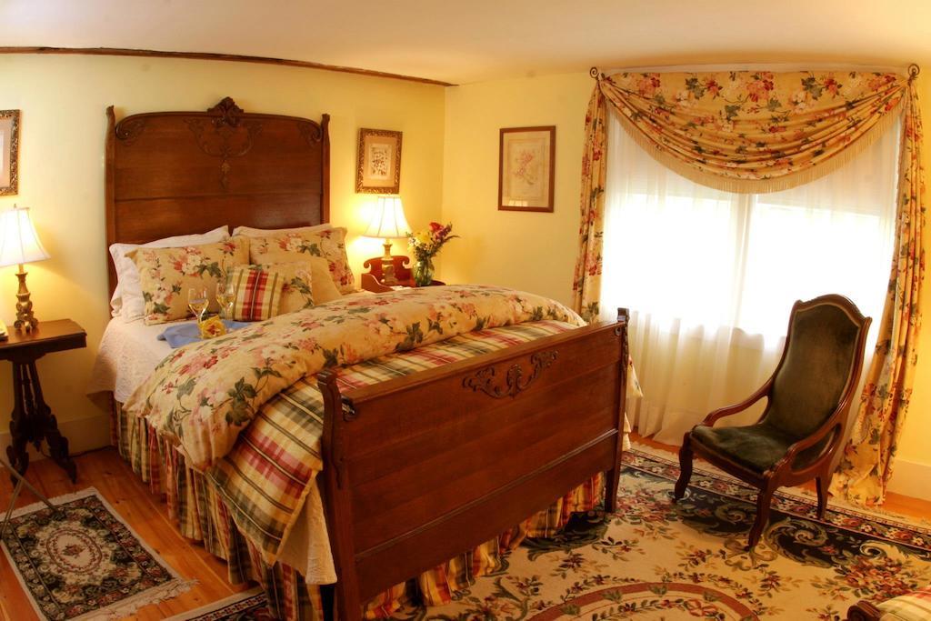Colby Hill Inn Henniker Luaran gambar
