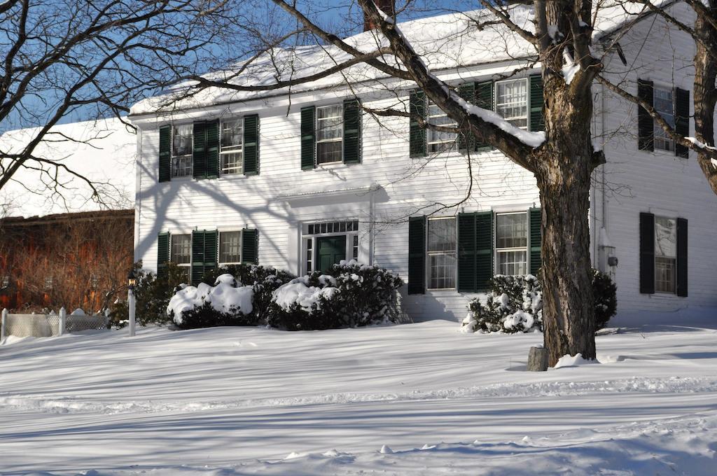 Colby Hill Inn Henniker Luaran gambar