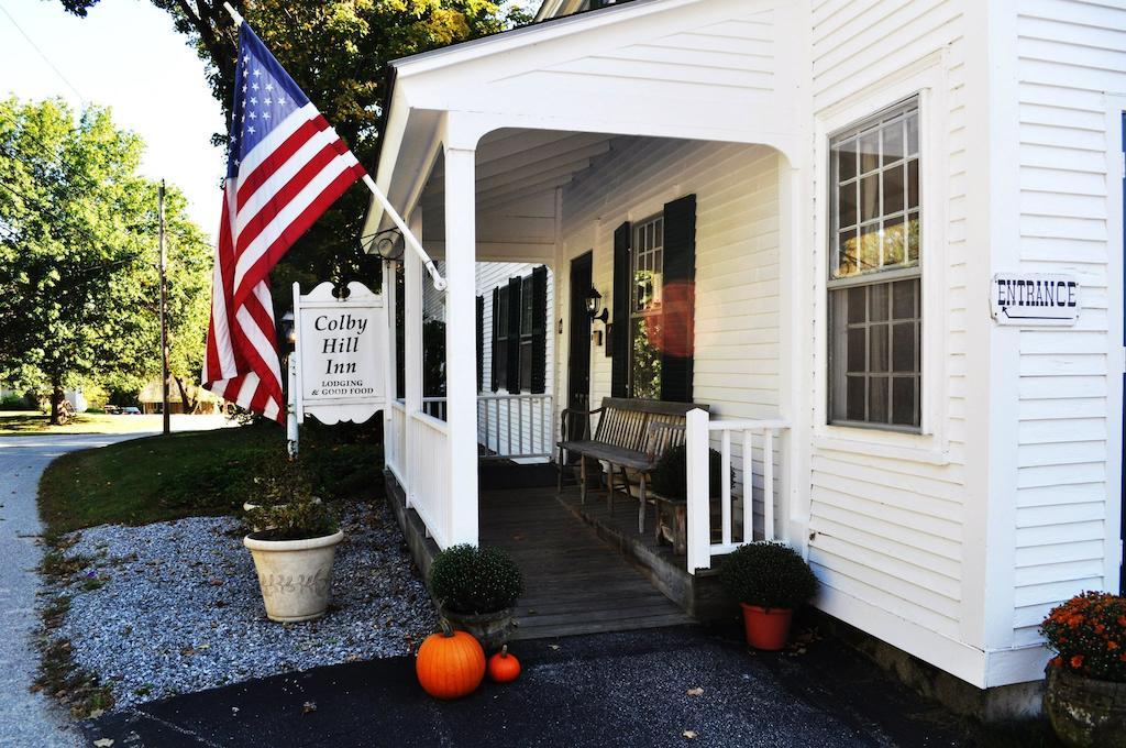 Colby Hill Inn Henniker Luaran gambar