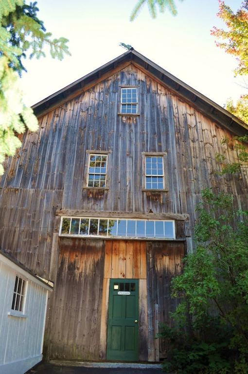 Colby Hill Inn Henniker Luaran gambar