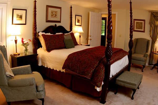 Colby Hill Inn Henniker Bilik gambar