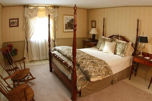 Colby Hill Inn Henniker Bilik gambar