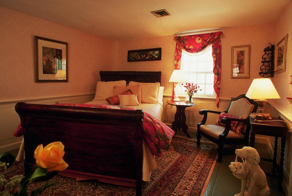 Colby Hill Inn Henniker Bilik gambar