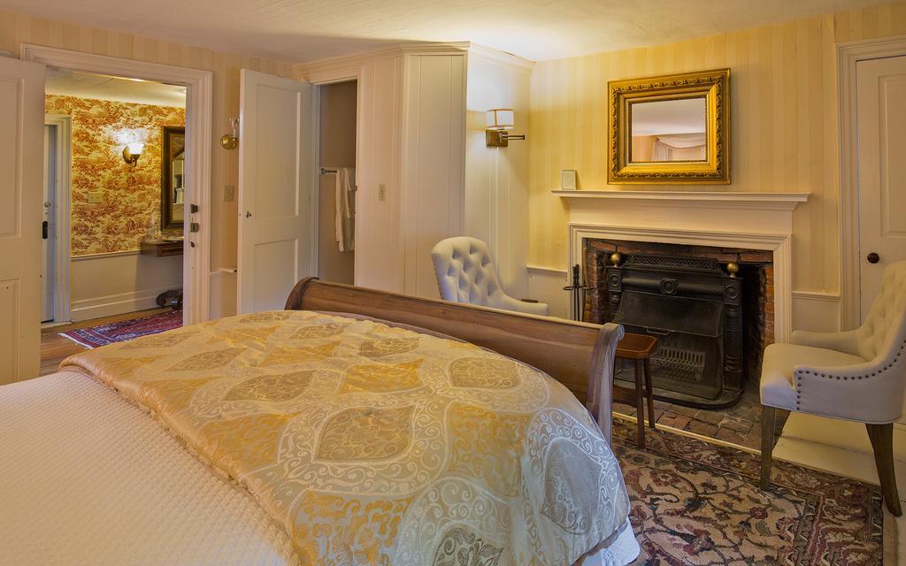 Colby Hill Inn Henniker Luaran gambar