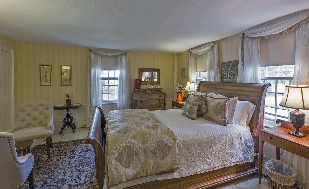 Colby Hill Inn Henniker Luaran gambar