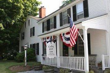 Colby Hill Inn Henniker Luaran gambar